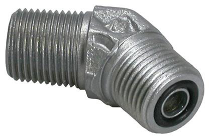 Winkel-Verschraubung