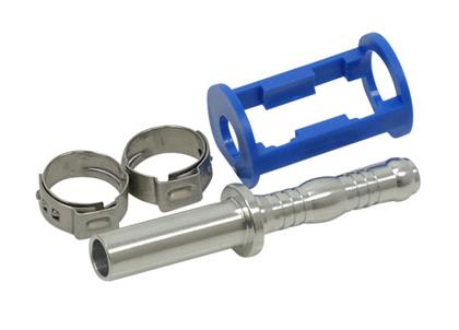 Kupplung Lokring Schlauch-Rohr