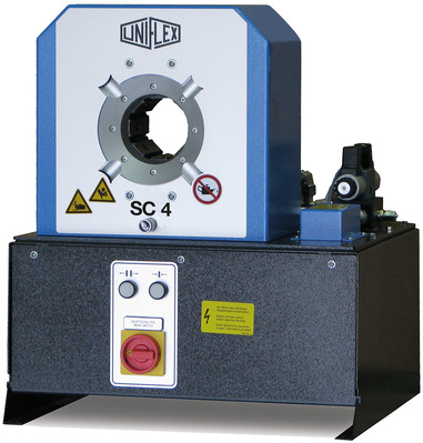 Hydraulikpresse Set SC 4