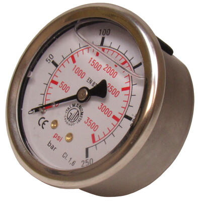Manometer VA63H