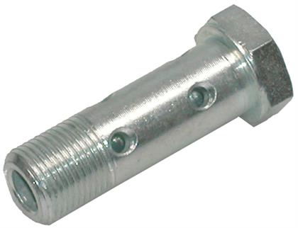 Doppel- Hohlschraube HSR