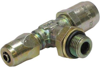 T-Steckverschraubung