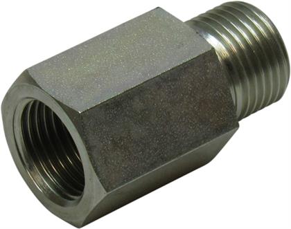 Ger. Aufschraubv. 1/2Z - 1/2Z