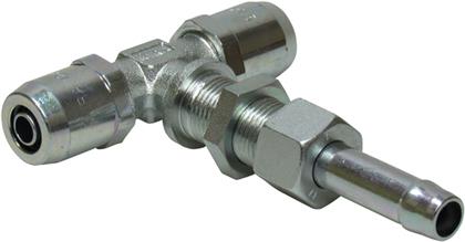 T-Schott Steckverschraubung