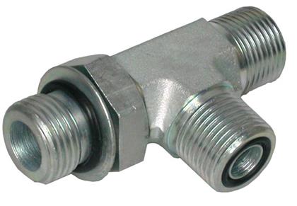 Einstellbare L-Einschraubverschraubung