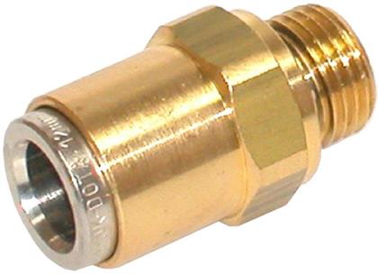 Einschraub- Steckverbinder