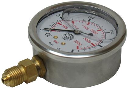 Manometer VA63U
