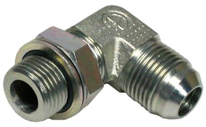 Winkel-Einschraubverschraubung