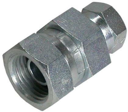 Ger.Reduzierverbinder Zöllig