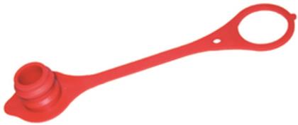 Staubschutz Rot SVK-Muffe BG1