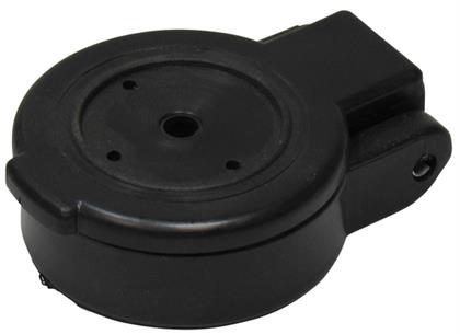 Staubschutzclip Schw. SVK-Muffe