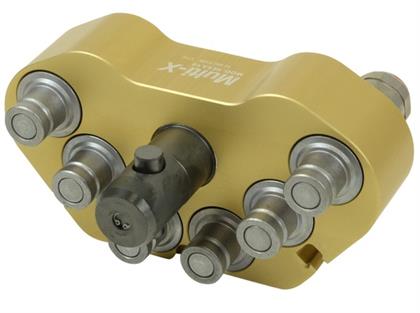 Multi-X  HEXA DN10 Loshälfte