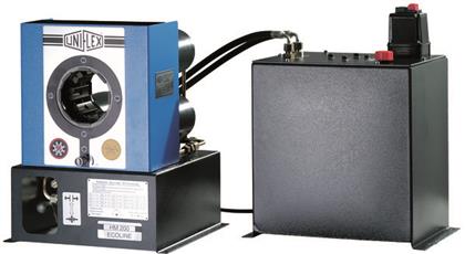 Hydraulikpresse Set HM 200