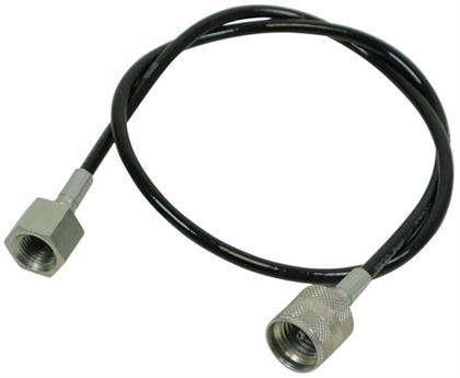 Mess-Schlauchleitung L=630mm