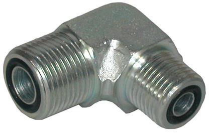 Winkel-Verschraubung