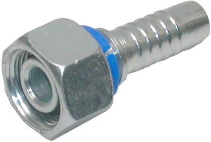Hydraulikschlaucharmat. Gerade