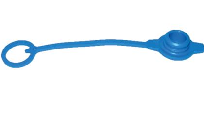 Staubsch.Nordic Muffe Blau BG1