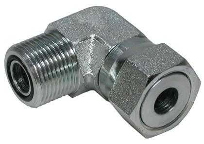 Winkel-Verschraubung