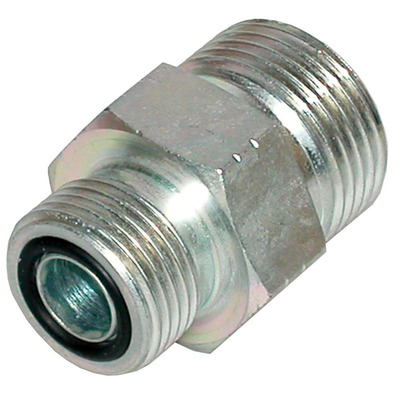 Gerade Verschraubung