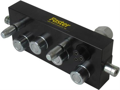 MultiFaster BG3 L15/M22x1,5/EL