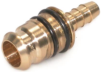 Gerader Stecker