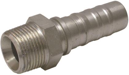 Aussengewindenippel AGR-CS