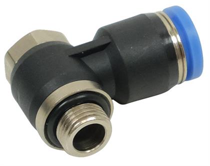 Schwenkverschraubung