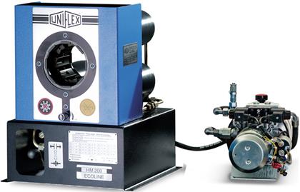 Hydraulikpresse Set HM 200