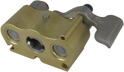 Multi-X  DUO DN12,5 Festhälfte