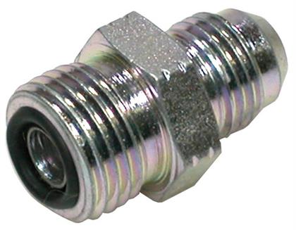 Gerader Adapter ORFS/JIC