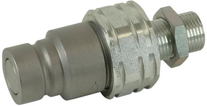 FF-Stecker S 10 M18x1,5 BG1