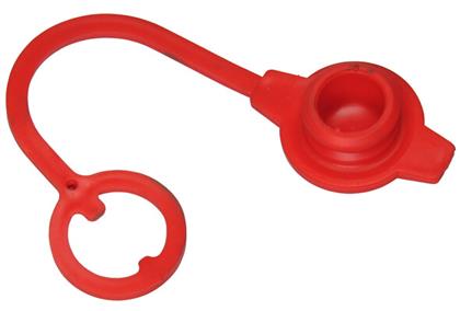 Staubsch.Nordic Muffe Rot BG4