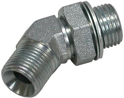 Win.Einschraubv. 45G Einstellb.