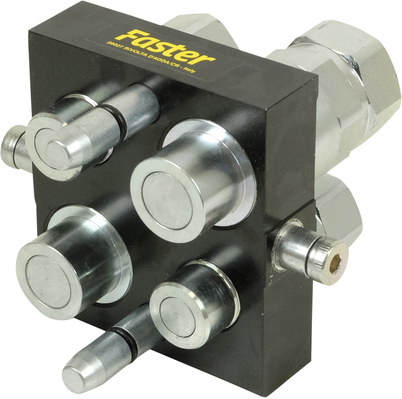 MultiFaster 1xBG3/2xBG4/3-Pol.