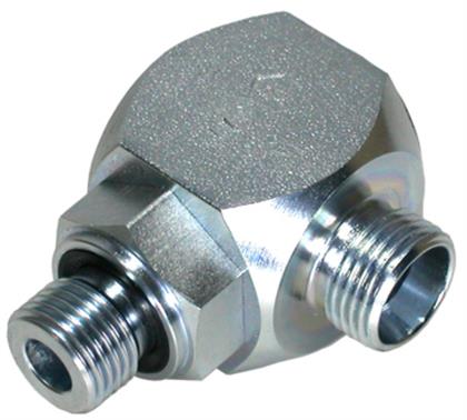 Dreh- Winkelverschraubung