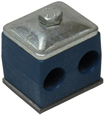 Zweirohrschelle Kompl. BG 5