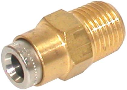 Einschraub- Steckverbinder