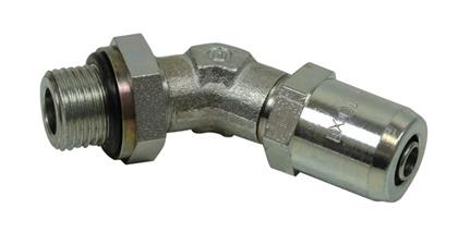 Winkel-Steckverbinder