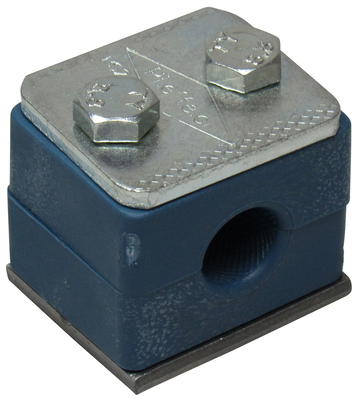 Einrohrschelle kompl. BG 3