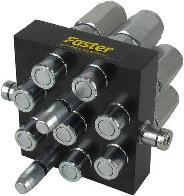 MultiFaster BG2 IG 3/8Z / UDK