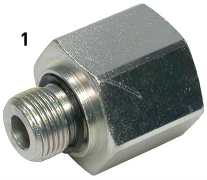 Reduzierverschr. Metrisch