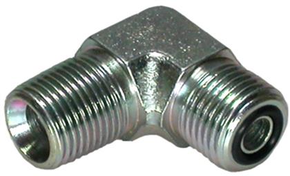 Winkel-Verschraubung