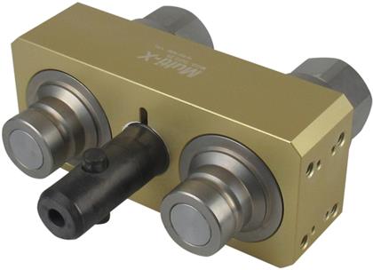 Multi-X  DUO DN25 Loshälfte