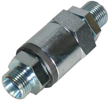 Dreh-Schottverschraubung