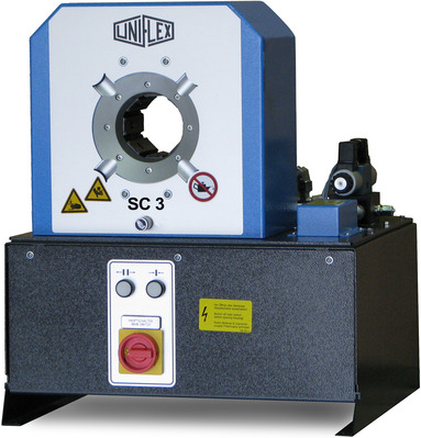 Hydraulikpresse Set SC 3