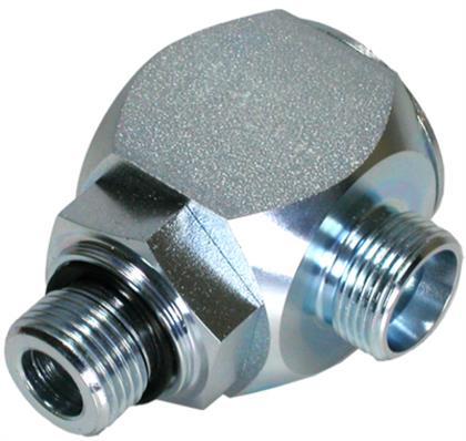 Dreh- Winkelverschraubung