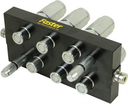 MultiFaster BG2 IG 3/8Z / UDK