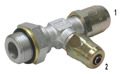 L-Steckverschraubung