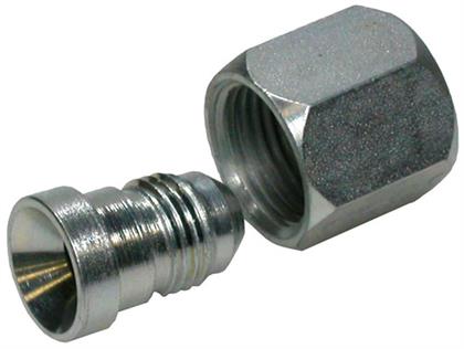 Gewindereduzierung JIC Typ B