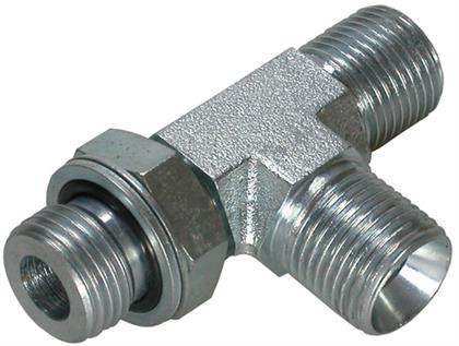 T-Einschraubvers. Einstellb.